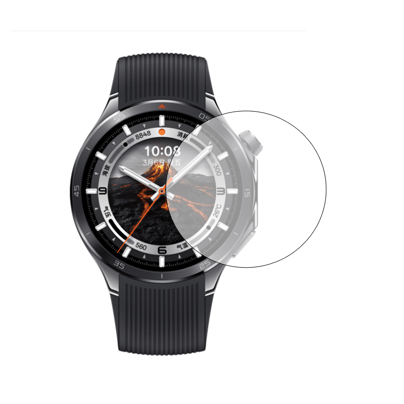 Smartwatch Hard Glass Clear Pr - Smartwatch Oneplus Watches recensione e prezzo