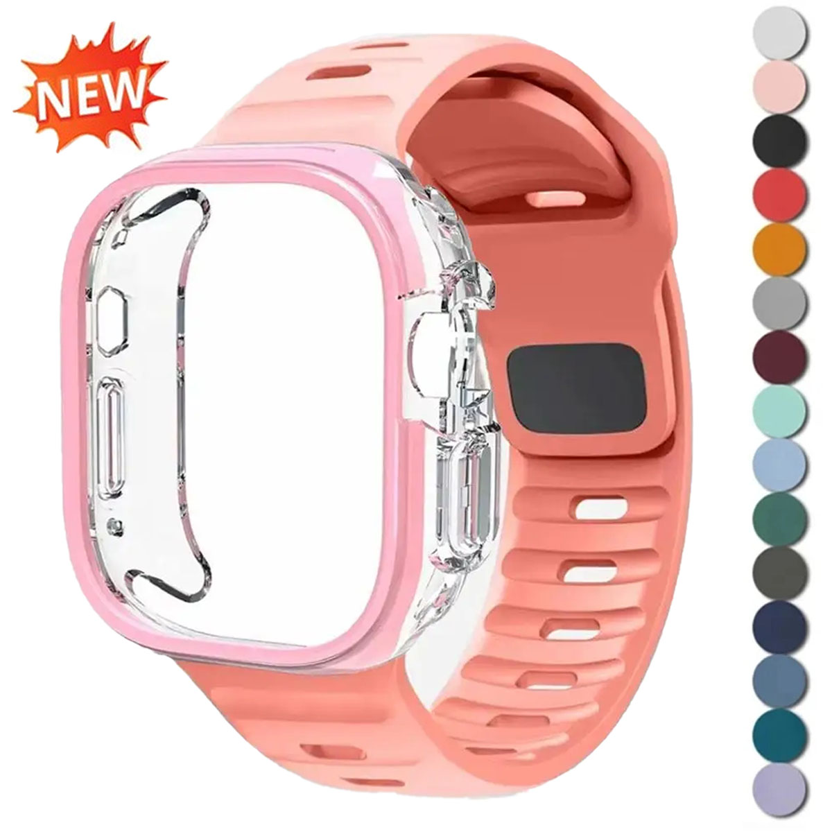 Case+Sport Silicone Band for A - Silicone Sport Band recensione e prezzo