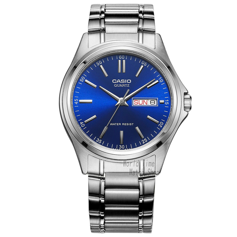 Casio watch men simple Week Ca - Smartwatch Casio Watches For Men recensione e prezzo