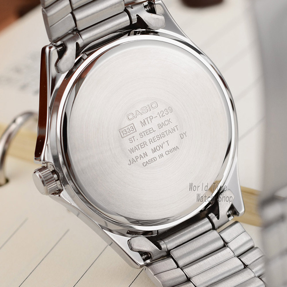 Casio watch men simple Week Ca - Smartwatch Casio Watches For Men recensione e prezzo