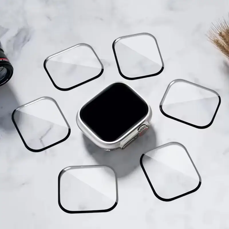 1-5pcs Anti-scratch Film For A - Apple Watch Band recensione e prezzo