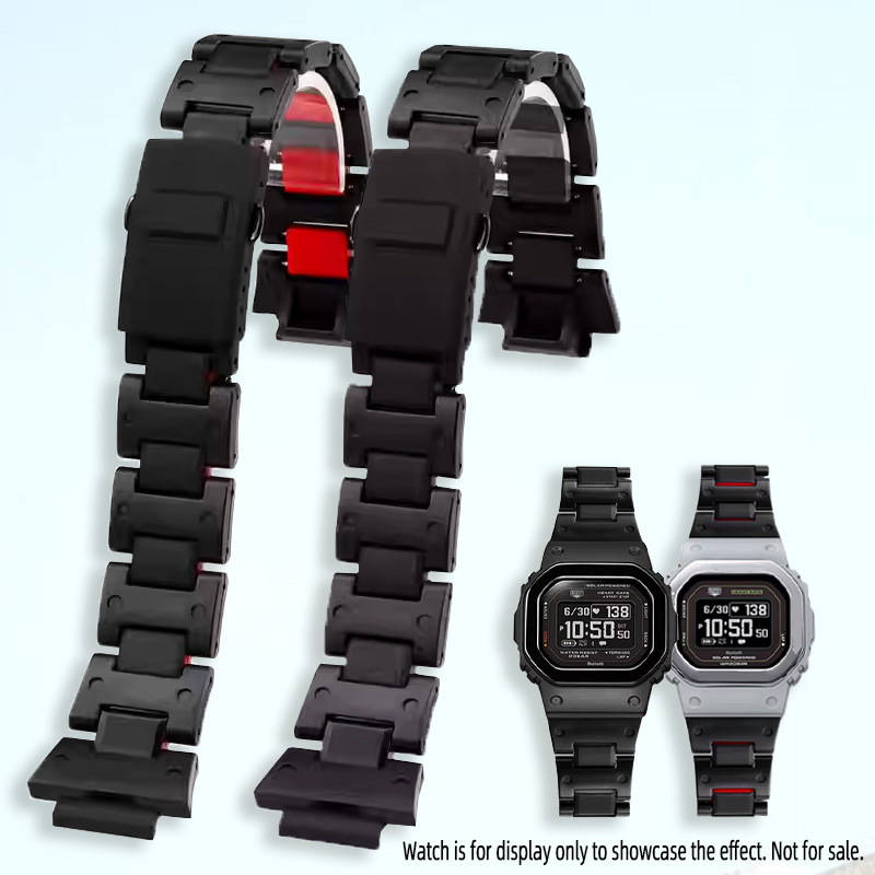 For Casio Smart Small Block DW - Smartwatch Casio Watches For Men recensione e prezzo
