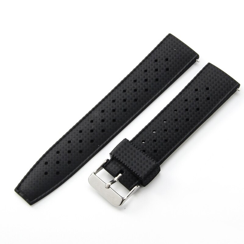 New Tropical Rubber Strap for  - Citizen Watches Smartwatch recensione e prezzo