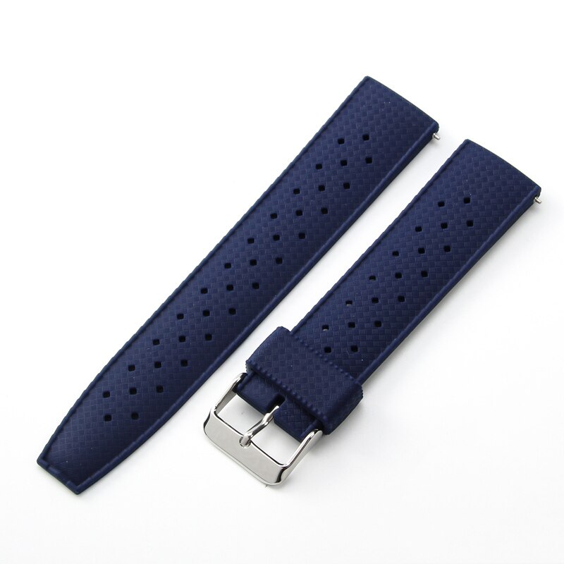 New Tropical Rubber Strap for  - Citizen Watches Smartwatch recensione e prezzo