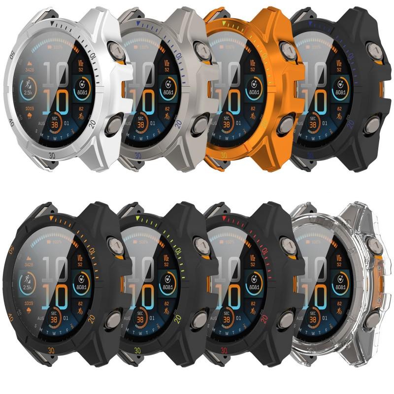 PC +Tempered Film Case for Gar - Xwatch Smartwatch recensione e prezzo