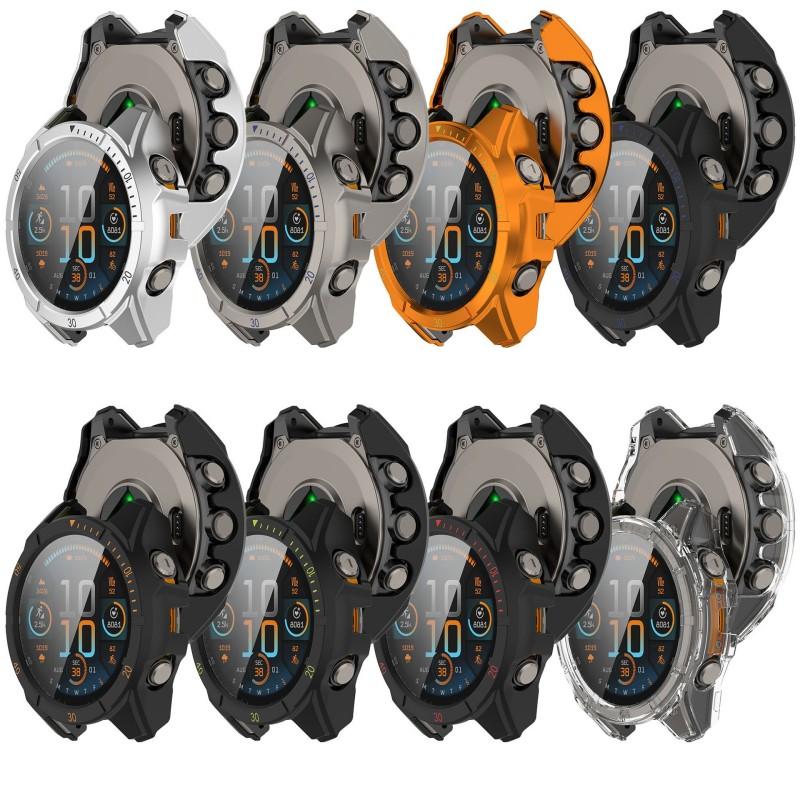 PC +Tempered Film Case for Gar - Xwatch Smartwatch recensione e prezzo