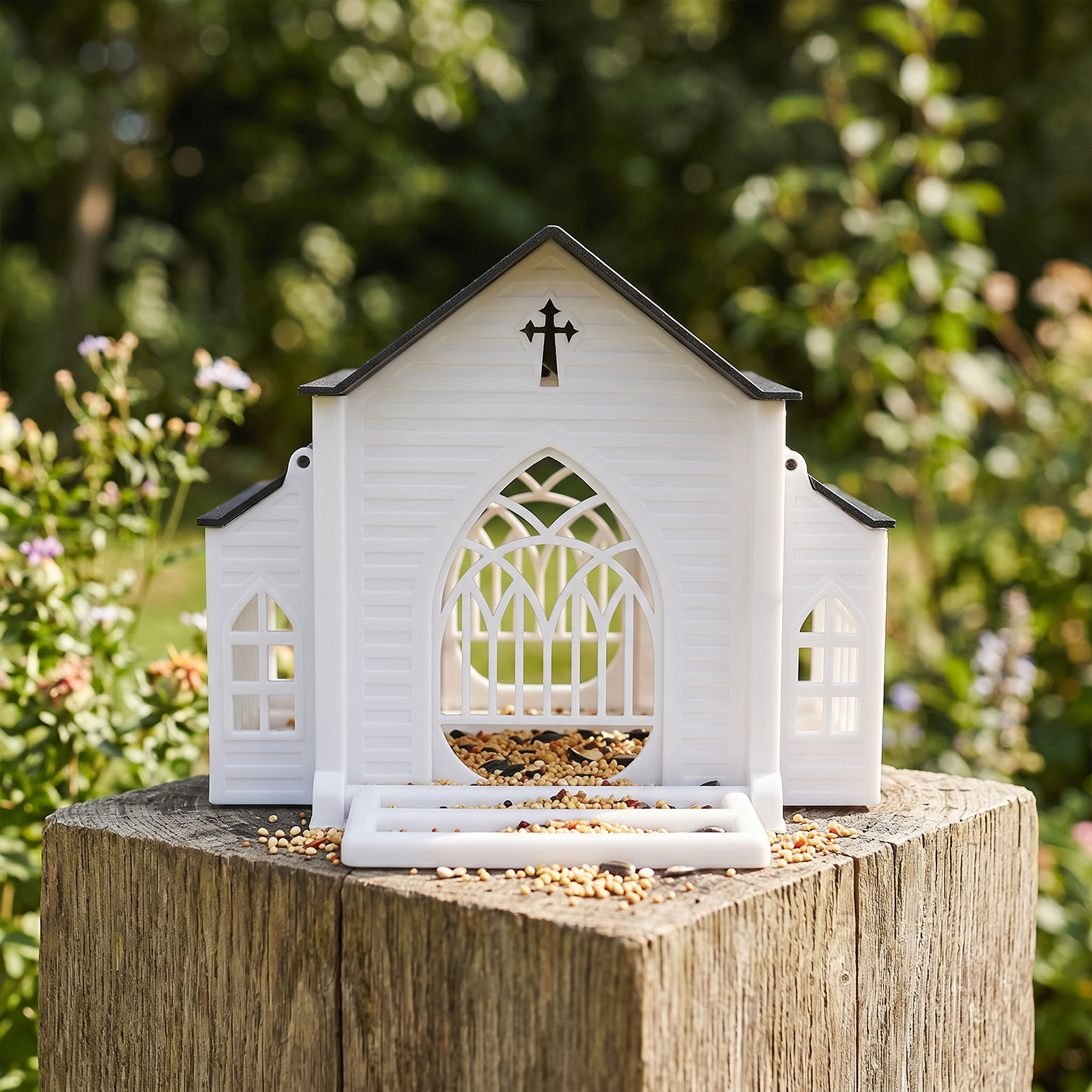 Hanging Wild Bird Feeder Multi - Watches Original recensione e prezzo