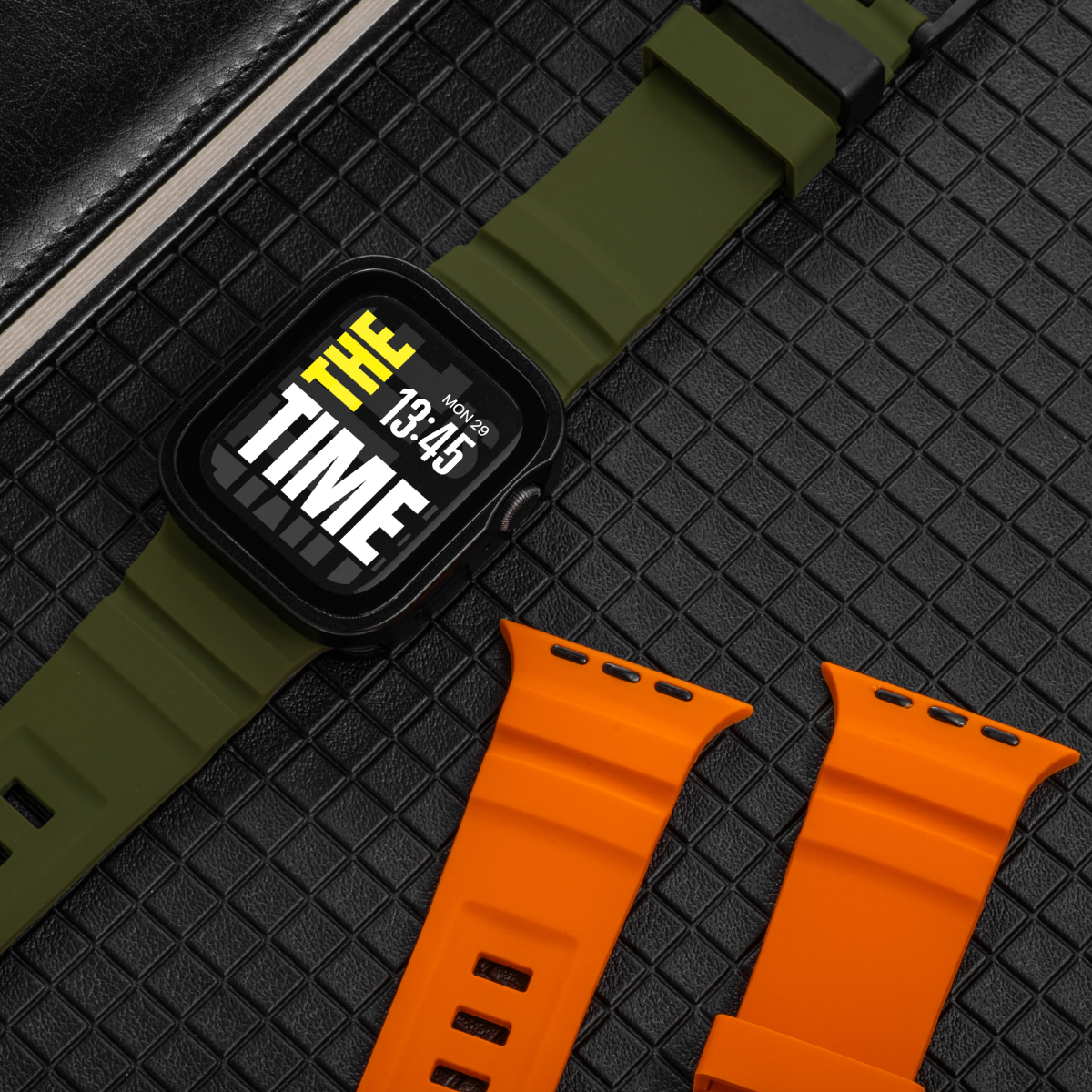 For Apple Watch Waterproof Cas - Silicone Sport Band recensione e prezzo