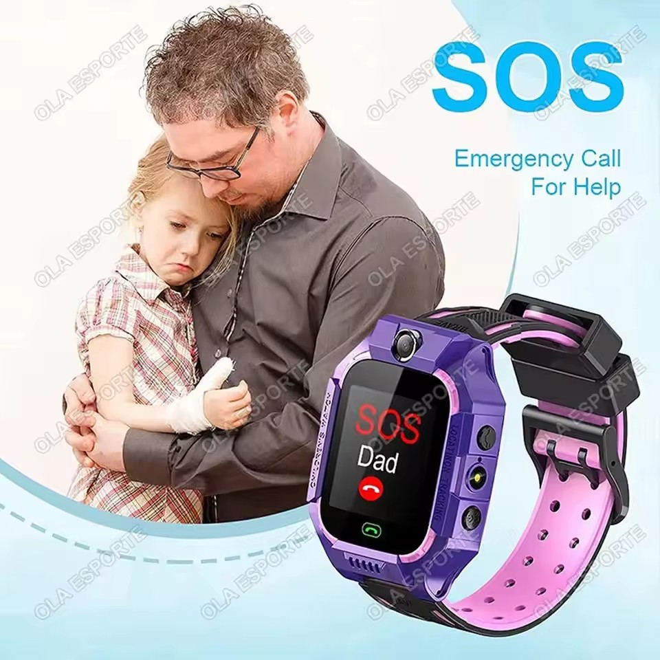 2026 New Children Smartwatch w - Smartwatch Watches For Kid Girl recensione e prezzo