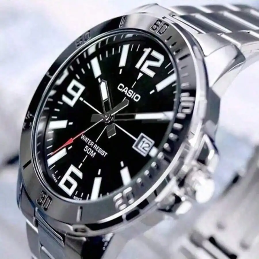 CASIO Men watches Luxury Fashi - Smartwatch Casio Watches For Men recensione e prezzo