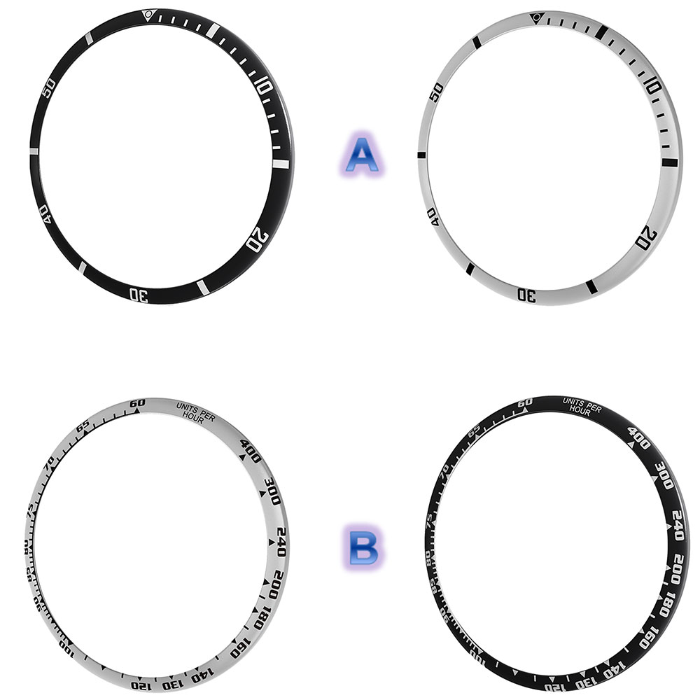 Watch Bezel Ring For Garmin Fe - Xwatch Smartwatch recensione e prezzo