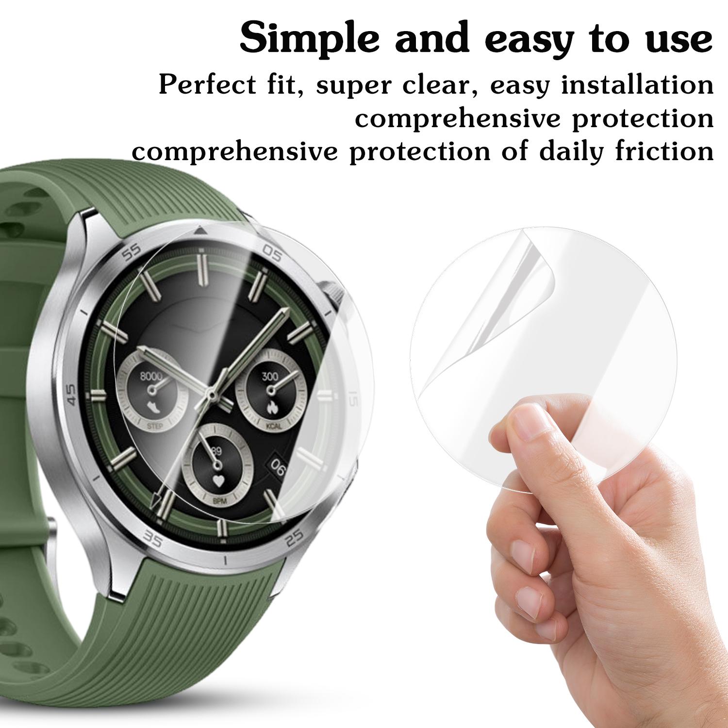 25-5pcs for OnePlus Watch Lite - Smartwatch Oneplus Watches recensione e prezzo