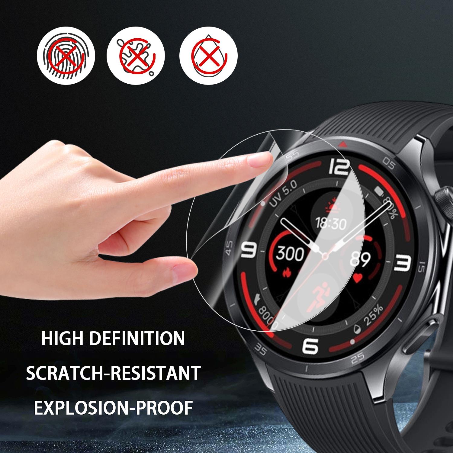25-5pcs for OnePlus Watch Lite - Smartwatch Oneplus Watches recensione e prezzo