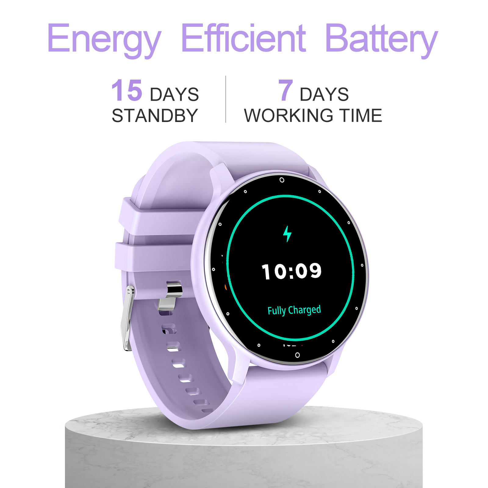 Zl02cpro Smartwatch Smartwatch - Smartwatch Watches For Kid Girl recensione e prezzo