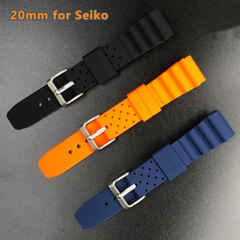 Silicone Bracelet 20mm for Sei - Citizen Watches Smartwatch recensione e prezzo