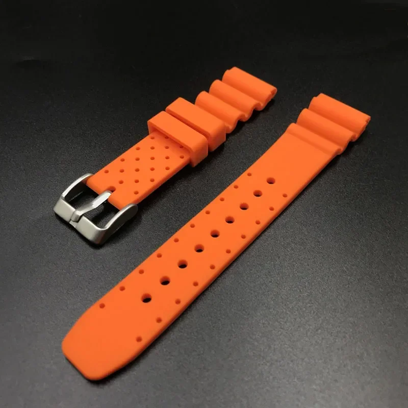 Silicone Bracelet 20mm for Sei - Citizen Watches Smartwatch recensione e prezzo