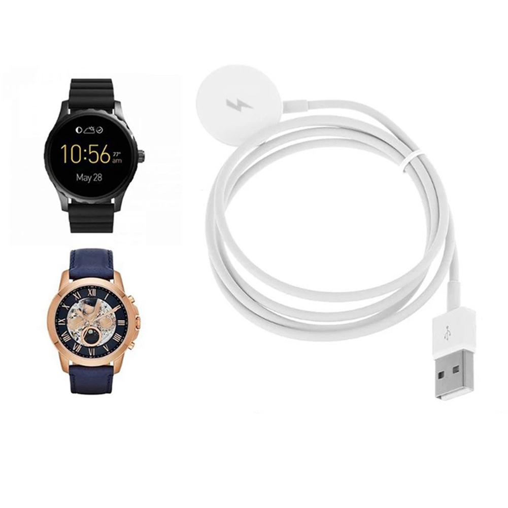 A07I Watch Charger for Fossil  - Fossil Watches Smartwatch Charger recensione e prezzo
