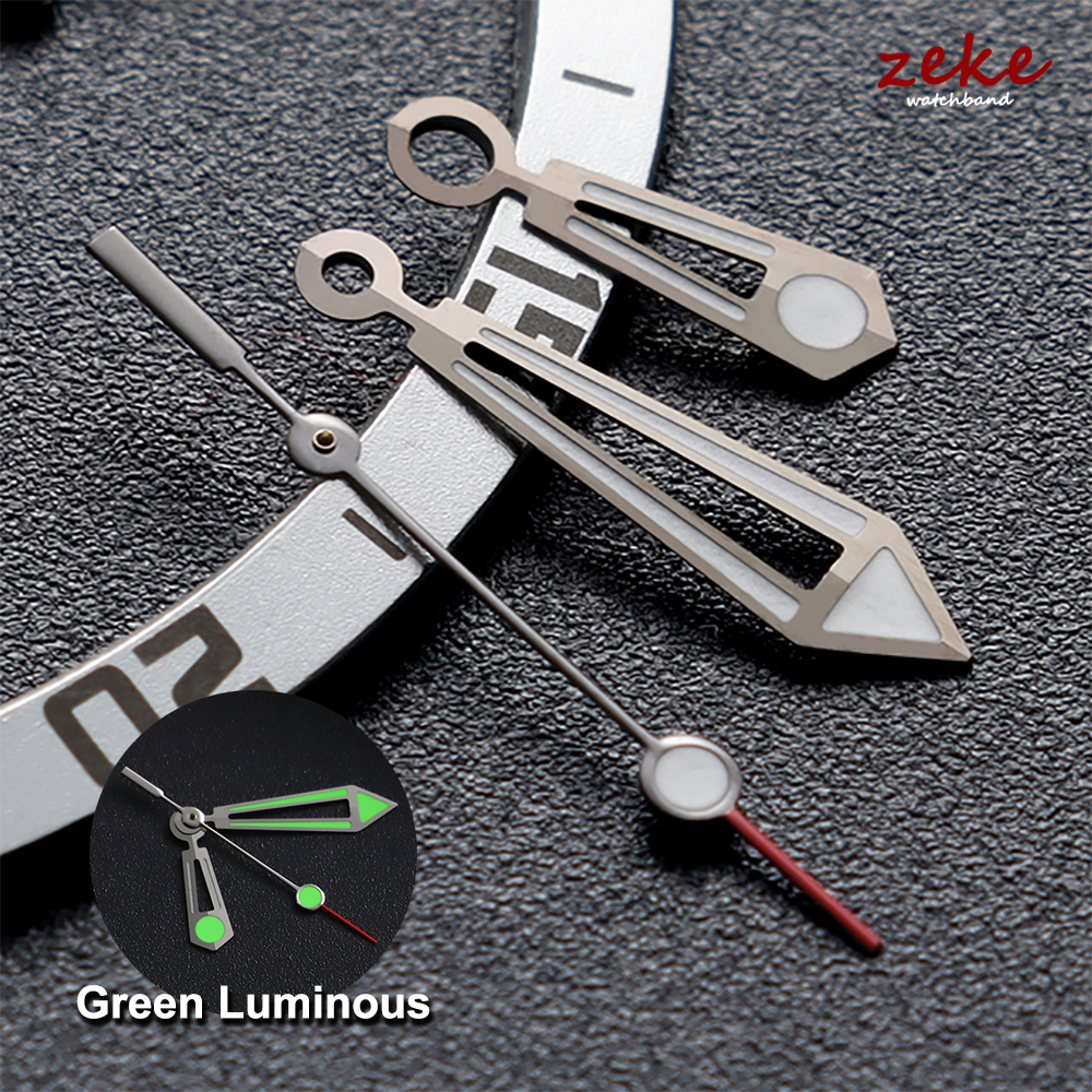 NH35 NH36 Hands Luminous Watch - Watches Omega recensione e prezzo