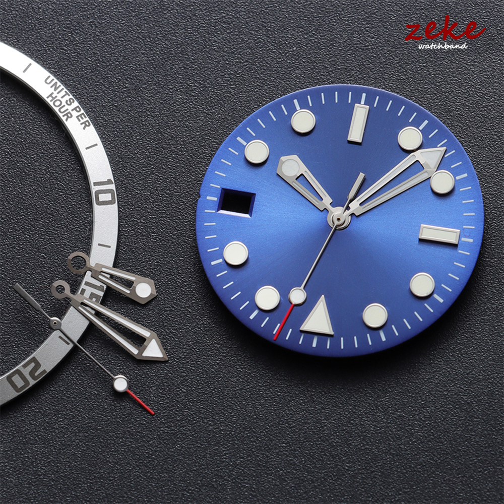 NH35 NH36 Hands Luminous Watch - Watches Omega recensione e prezzo