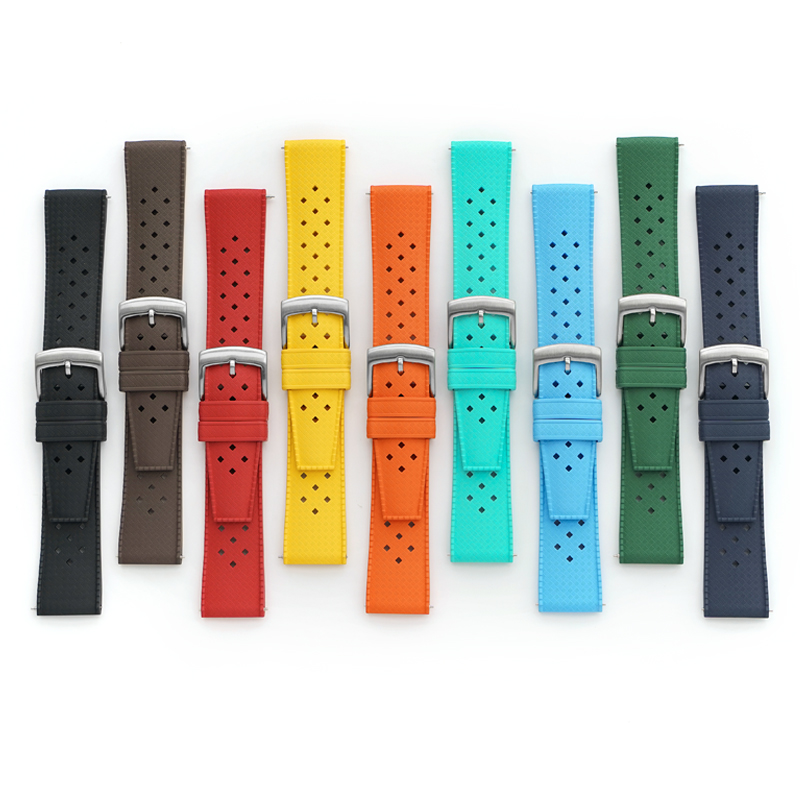 Tropical FKM Watch Band Quick  - Citizen Watches Smartwatch recensione e prezzo