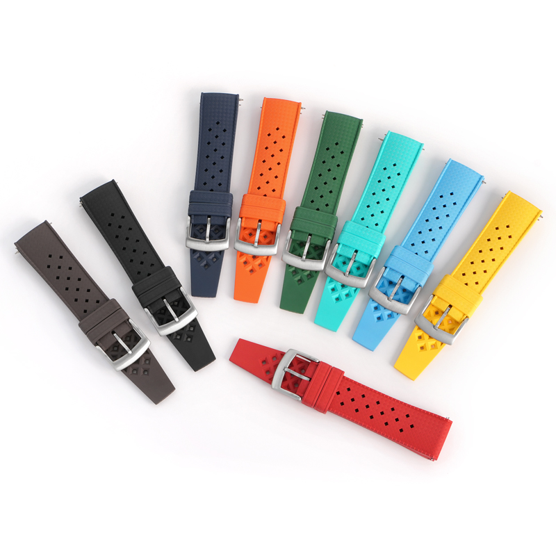 Tropical FKM Watch Band Quick  - Citizen Watches Smartwatch recensione e prezzo