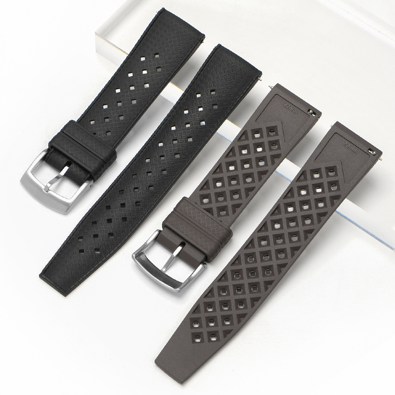 Tropical FKM Watch Band Quick  - Citizen Watches Smartwatch recensione e prezzo