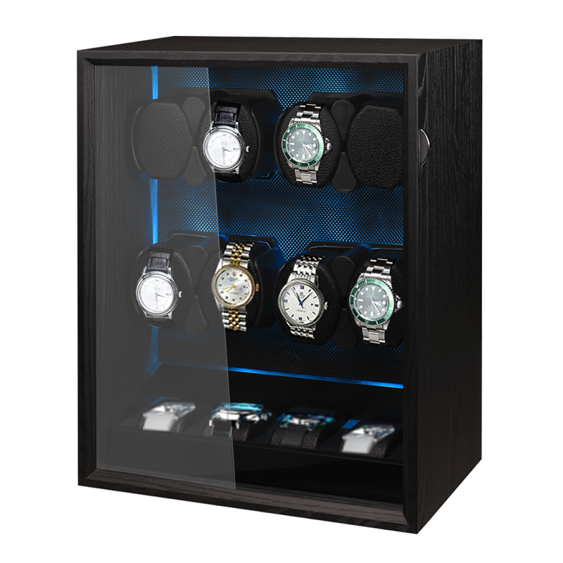 Embers Watch Winder 2 4 8 Watc - Watch Winder Single recensione e prezzo