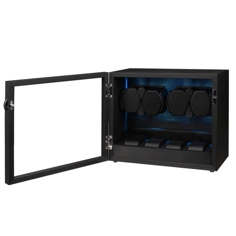 Embers Watch Winder 2 4 8 Watc - Watch Winder Single recensione e prezzo