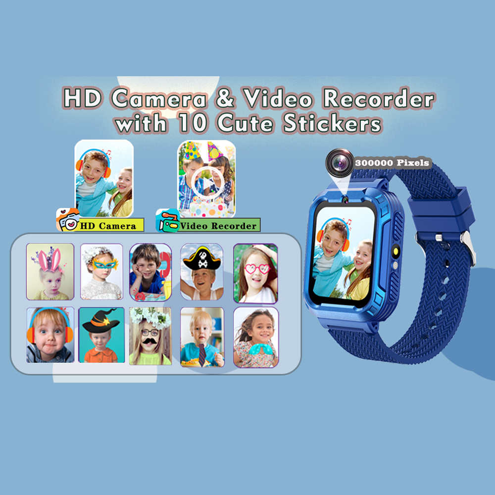 Children Smart Watch 35 Games  - Smartwatch Watches For Kid Girl recensione e prezzo