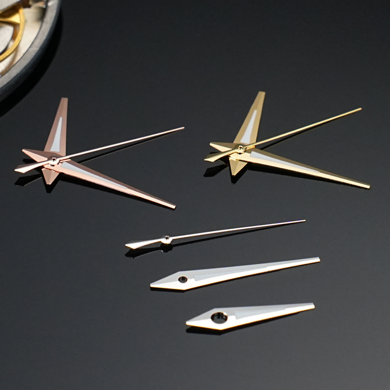 Modified pointer For Omega Con - Watches Omega recensione e prezzo