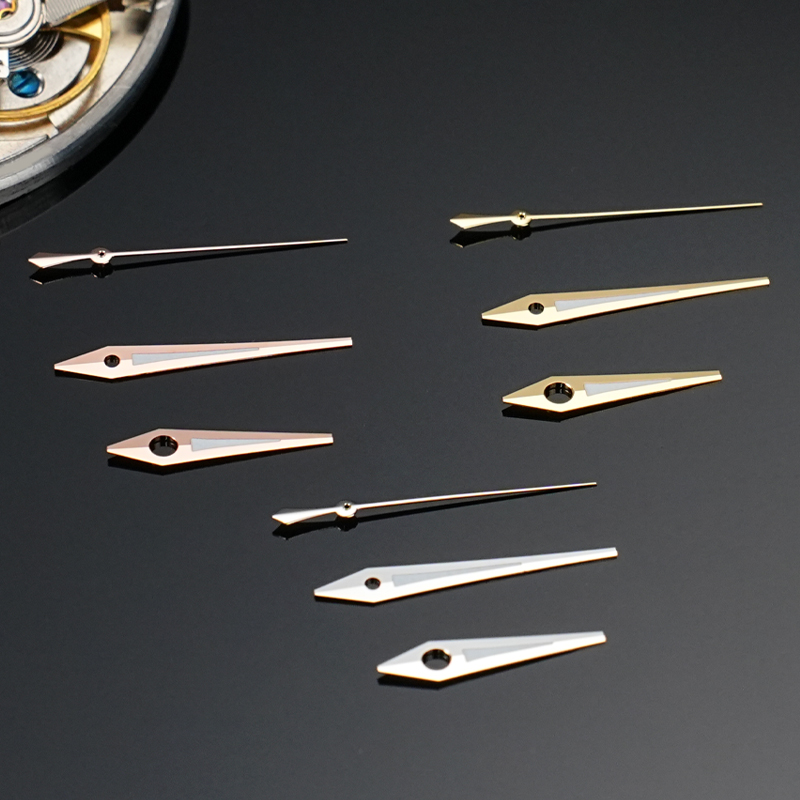 Modified pointer For Omega Con - Watches Omega recensione e prezzo