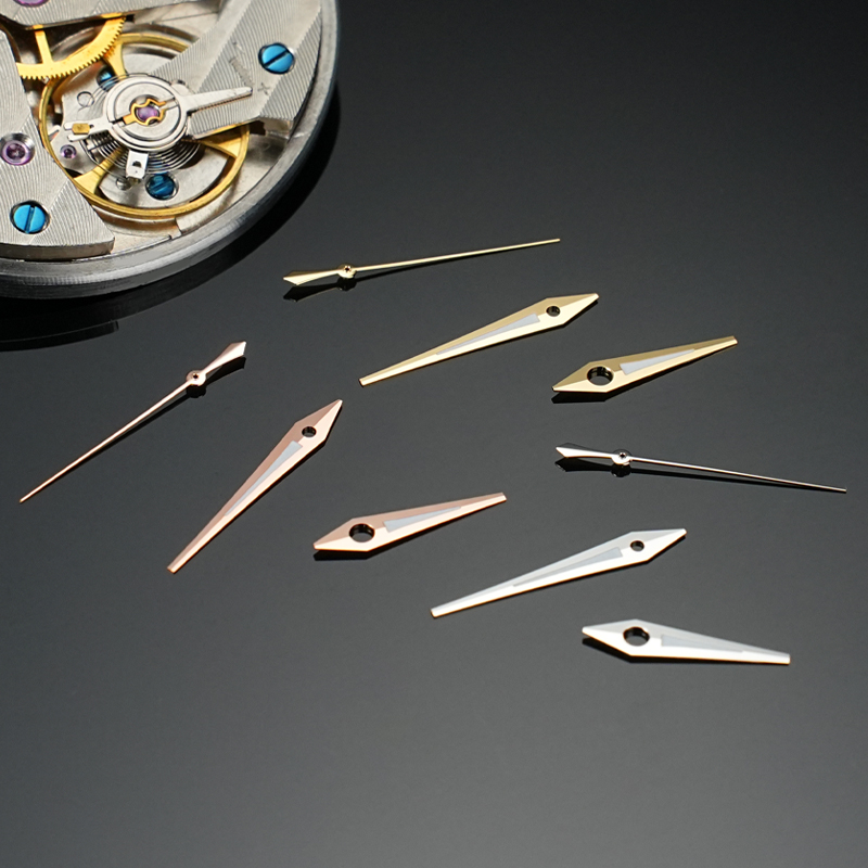 Modified pointer For Omega Con - Watches Omega recensione e prezzo