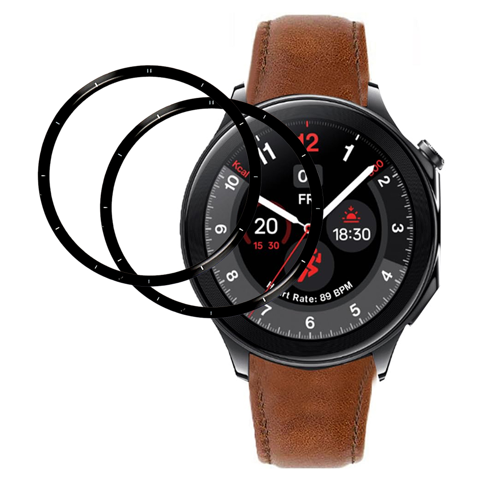 2Pcs / Pack For OnePlus Watch  - Smartwatch Oneplus Watches recensione e prezzo