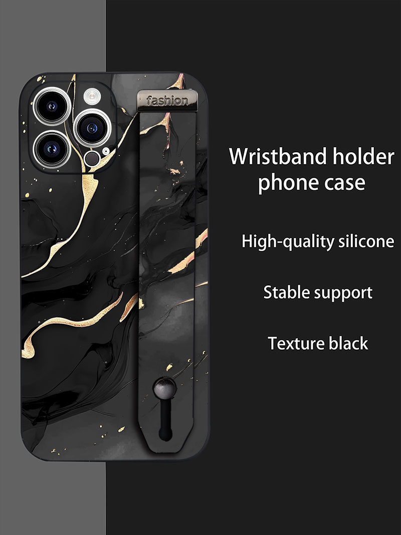Luxury Liquid Silicone Marble  - Samsung Galaxy Strap recensione e prezzo