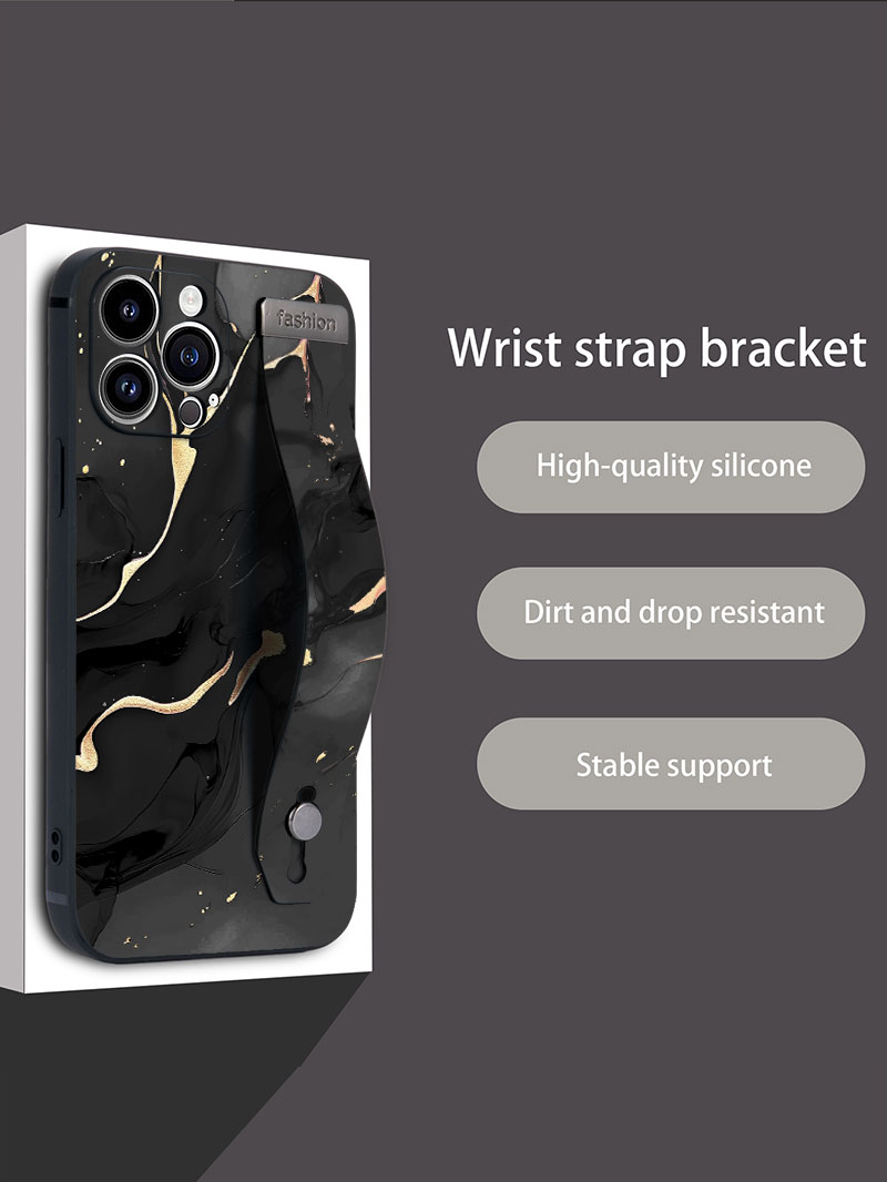 Luxury Liquid Silicone Marble  - Samsung Galaxy Strap recensione e prezzo