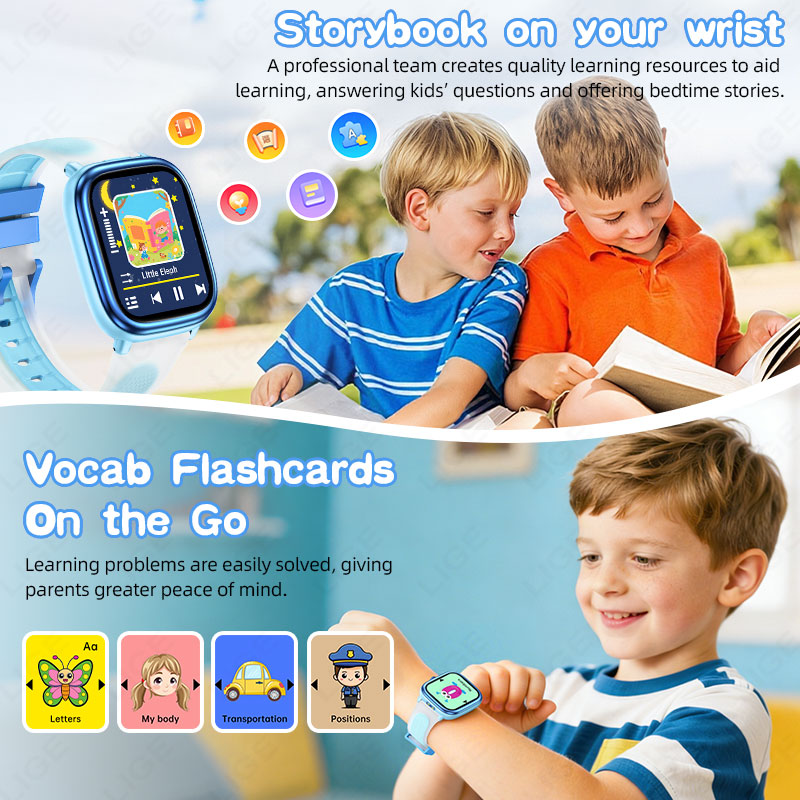 LIGE Kids Girls Boys Present S - French Connection Watches Smartwatch App recensione e prezzo