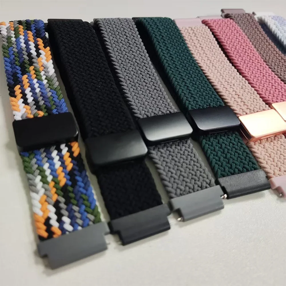 20mm 22mm Magnetic Buckle Stra - Fossil Watches Smartwatch Gen 5 recensione e prezzo