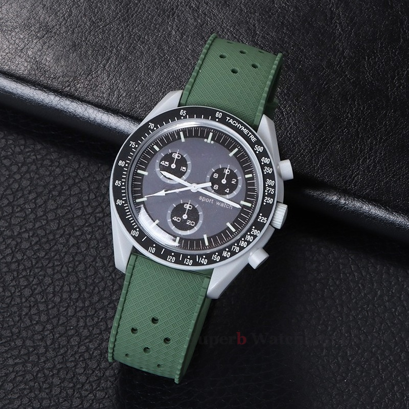 Premium Tropical Silicone Watc - Citizen Watches Smartwatch recensione e prezzo