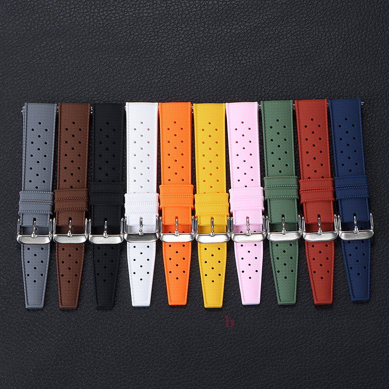 Premium Tropical Silicone Watc - Citizen Watches Smartwatch recensione e prezzo