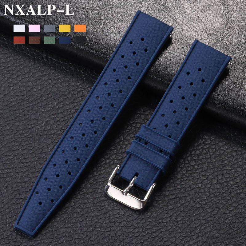 Silicone Strap Quick Release W - Citizen Watches Smartwatch recensione e prezzo