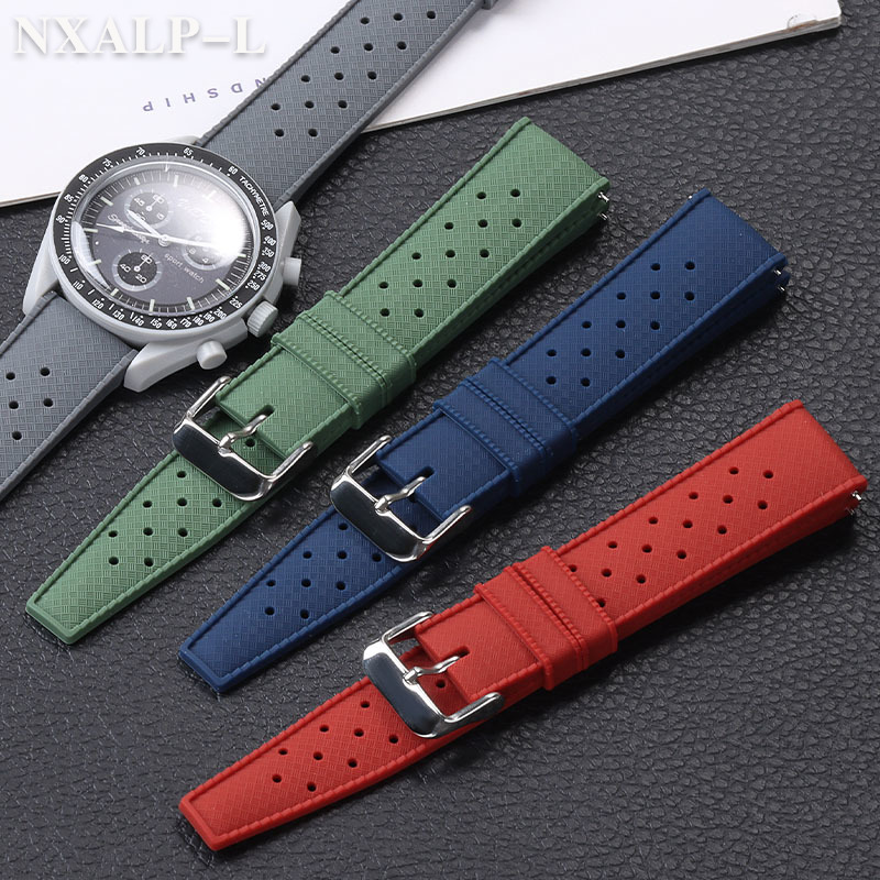 Silicone Strap Quick Release W - Citizen Watches Smartwatch recensione e prezzo