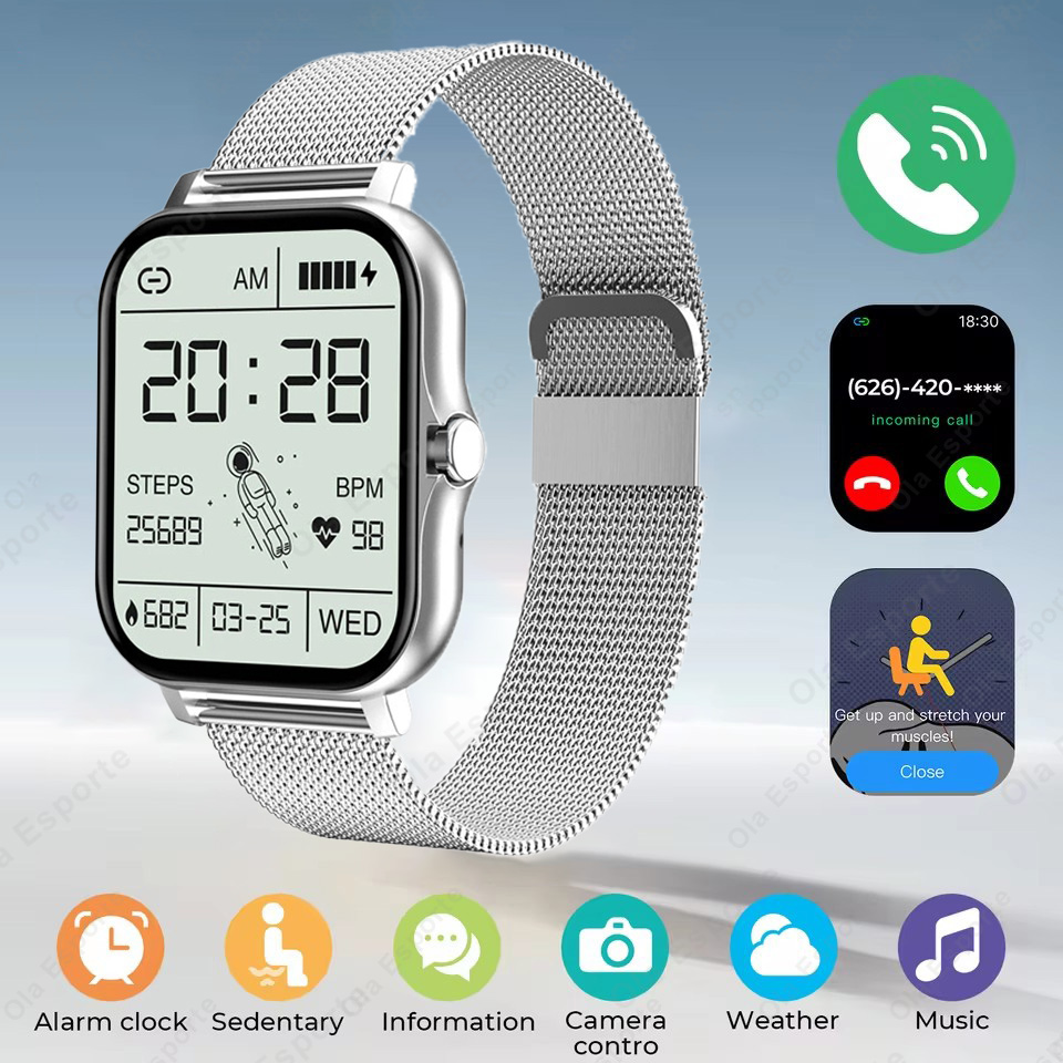 2026 New Outdoor Sports Smart  - Smartwatch Watches Wallpaper recensione e prezzo