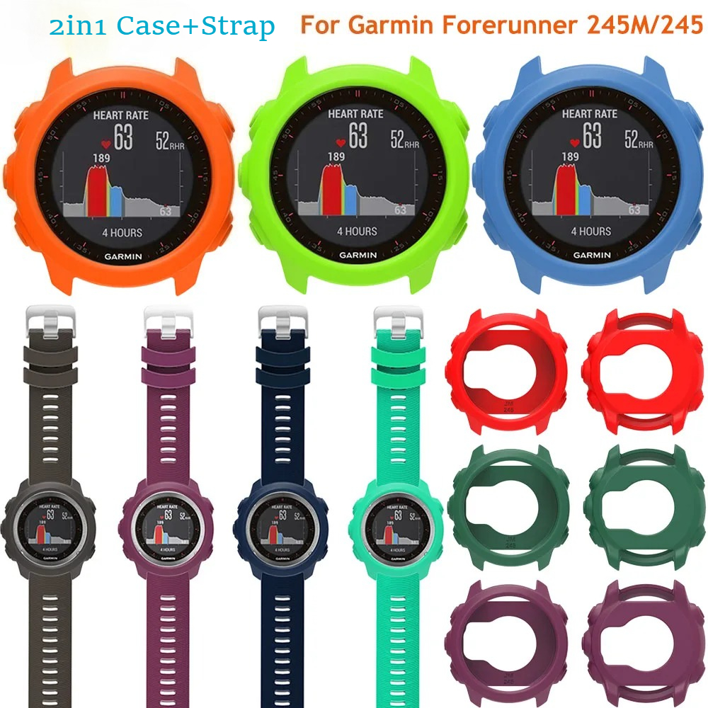 Silicone Protective Case Cover - Xwatch Smartwatch recensione e prezzo